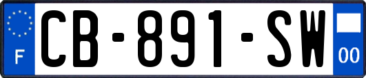 CB-891-SW