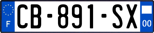CB-891-SX