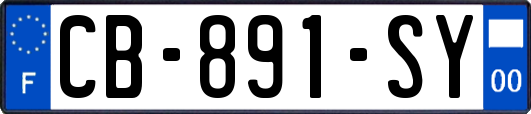 CB-891-SY