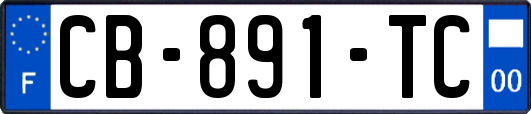 CB-891-TC