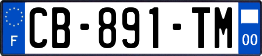 CB-891-TM