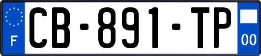CB-891-TP