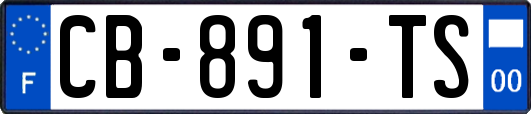 CB-891-TS