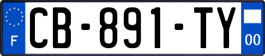 CB-891-TY
