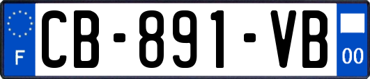 CB-891-VB