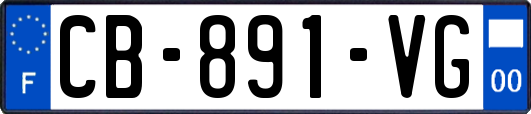 CB-891-VG