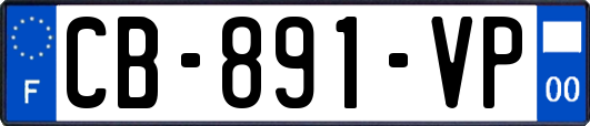 CB-891-VP