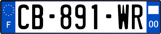 CB-891-WR