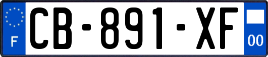 CB-891-XF