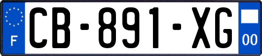 CB-891-XG