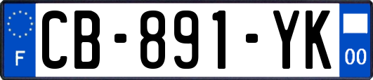 CB-891-YK