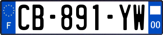 CB-891-YW