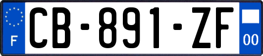 CB-891-ZF