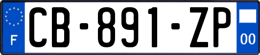 CB-891-ZP