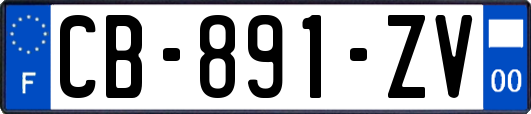 CB-891-ZV