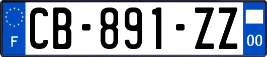 CB-891-ZZ