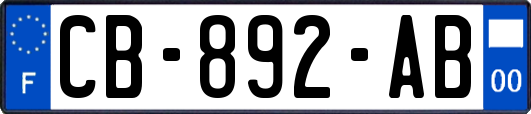 CB-892-AB