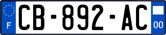 CB-892-AC