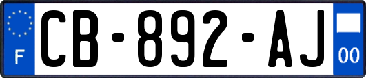 CB-892-AJ