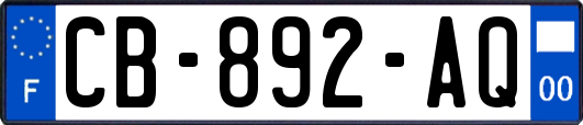 CB-892-AQ