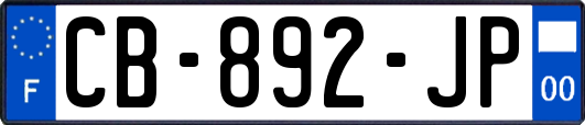CB-892-JP