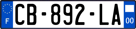 CB-892-LA