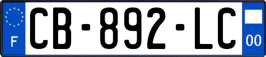 CB-892-LC