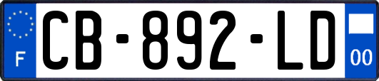 CB-892-LD
