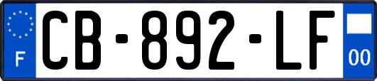 CB-892-LF