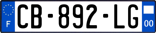 CB-892-LG