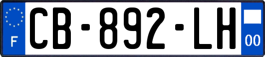 CB-892-LH