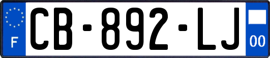 CB-892-LJ