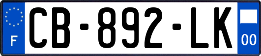 CB-892-LK