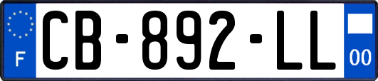 CB-892-LL