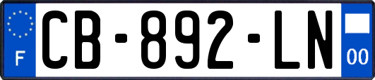 CB-892-LN