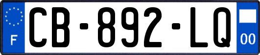 CB-892-LQ