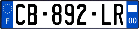 CB-892-LR