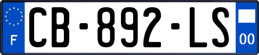 CB-892-LS