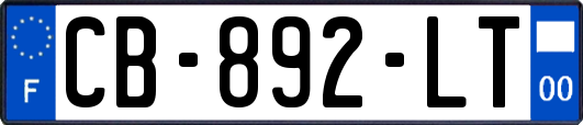 CB-892-LT