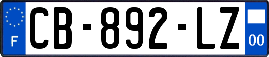 CB-892-LZ
