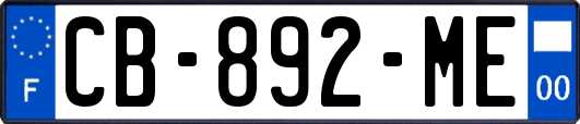 CB-892-ME