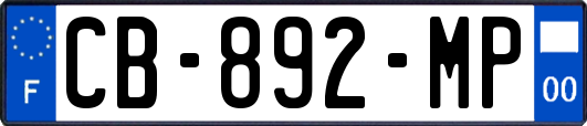 CB-892-MP
