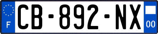 CB-892-NX
