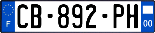 CB-892-PH