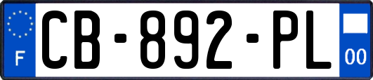 CB-892-PL