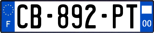 CB-892-PT