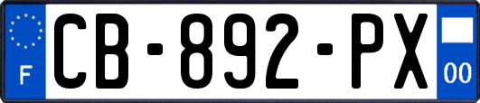 CB-892-PX