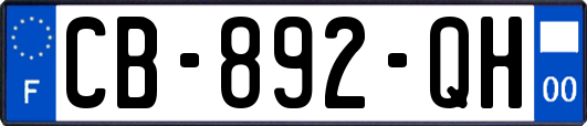 CB-892-QH