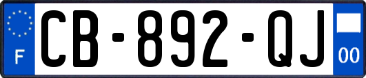 CB-892-QJ