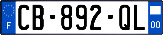 CB-892-QL